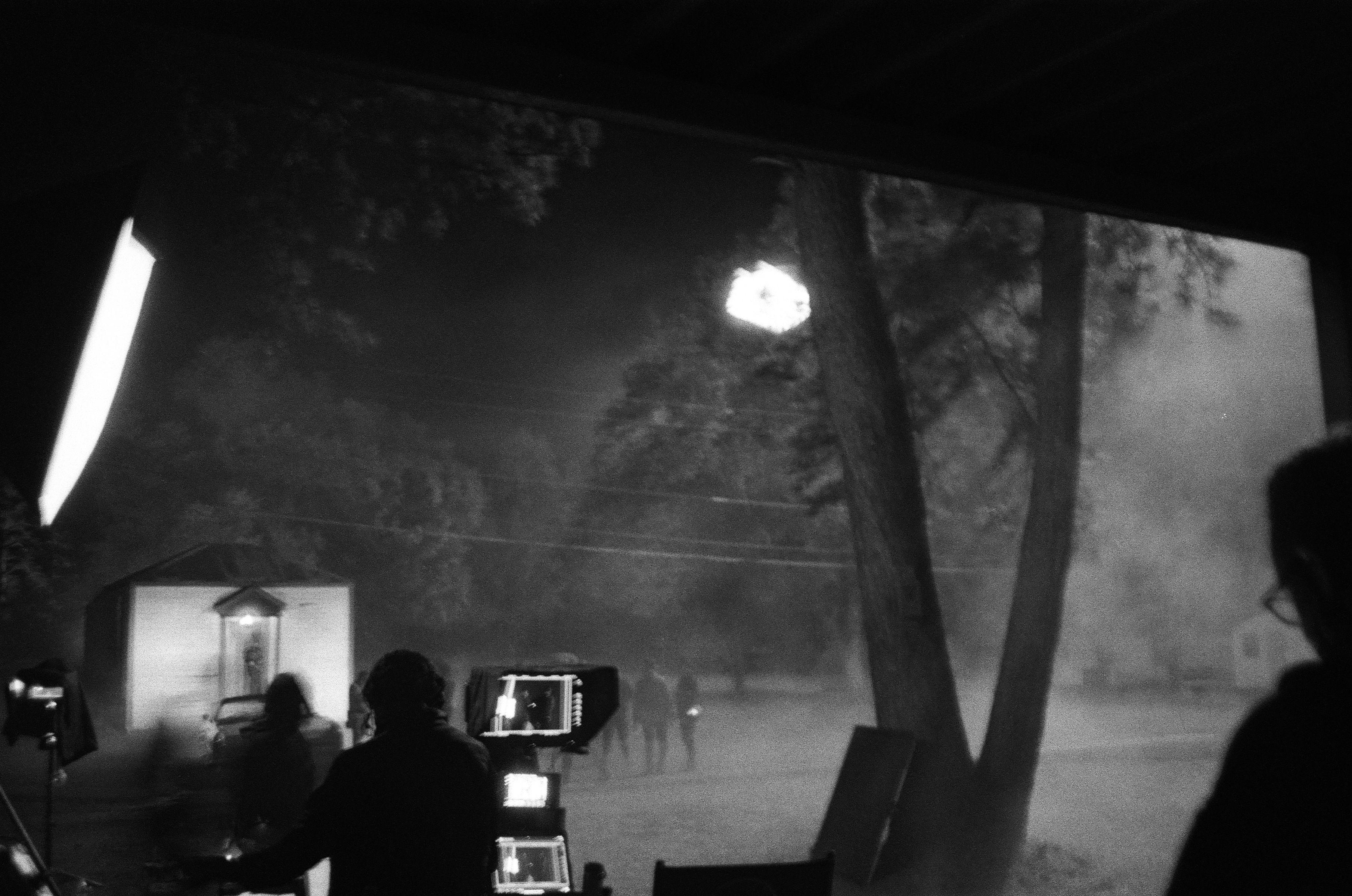 night shoot